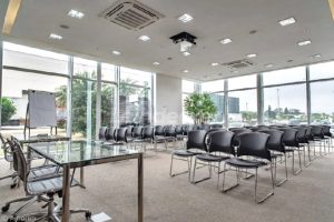 Sala para alugar com 123m², 3 vagas no bairro Cristal em Porto Alegre - Foto 20