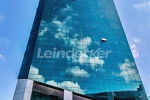 Sala para alugar com 123m², 3 vagas no bairro Cristal em Porto Alegre - Foto 22