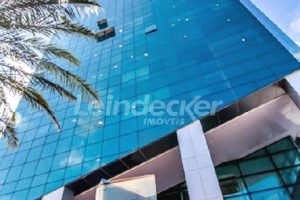 Sala para alugar com 123m², 3 vagas no bairro Cristal em Porto Alegre - Foto 23