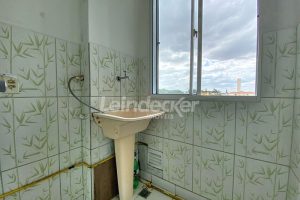 Apartamento para alugar com 45m², 2 dormitórios, 1 vaga no bairro Alto Petrópolis em Porto Alegre - Foto 4