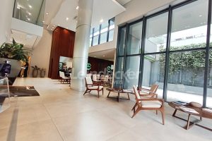 Sala para alugar com 29m² no bairro Floresta em Porto Alegre - Foto 5