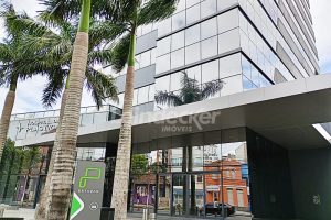 Sala para alugar com 29m² no bairro Floresta em Porto Alegre - Foto 6