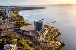 Sala para alugar com 97m² no bairro Cristal em Porto Alegre - Foto 1