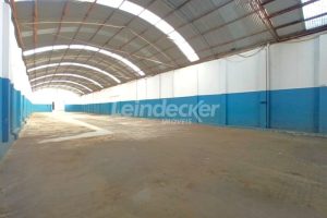 Depósito para alugar com 1.800m² no bairro Centro em Porto Alegre - Foto 4