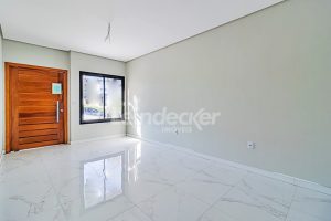 Casa para alugar com 108m², 2 dormitórios, 1 vaga no bairro Hipica em Porto Alegre - Foto 2