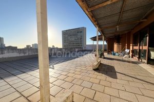 Conjunto para alugar com 200m², 1 vaga no bairro Floresta em Porto Alegre - Foto 1