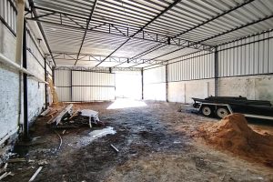 Depósito para alugar com 200m², 2 vagas no bairro Jardim Itu em Porto Alegre - Foto 8