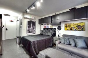 Loft para alugar com 30m², 1 dormitório no bairro Auxiliadora em Porto Alegre - Foto 1