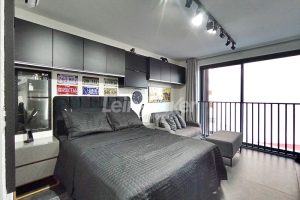 Loft para alugar com 30m², 1 dormitório no bairro Auxiliadora em Porto Alegre - Foto 2