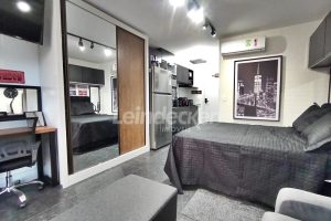 Loft para alugar com 30m², 1 dormitório no bairro Auxiliadora em Porto Alegre - Foto 4