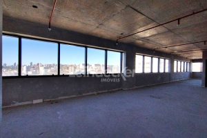 Sala para alugar com 31m², 1 vaga no bairro Floresta em Porto Alegre - Foto 4