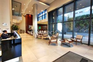 Sala para alugar com 30m², 1 vaga no bairro Floresta em Porto Alegre - Foto 5