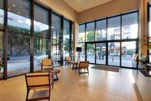 Sala para alugar com 30m², 1 vaga no bairro Floresta em Porto Alegre - Foto 6