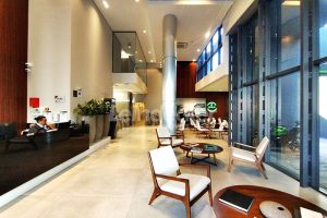 Sala para alugar com 30m², 1 vaga no bairro Floresta em Porto Alegre - Foto 9