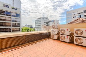 Consultório para alugar com 155m², 1 vaga no bairro Moinhos de Vento em Porto Alegre - Foto 3