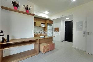 Apartamento para alugar com 42m², 1 dormitório, 1 vaga no bairro Boa Vista em Porto Alegre - Foto 2