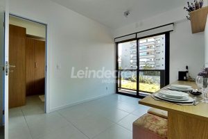 Apartamento para alugar com 42m², 1 dormitório, 1 vaga no bairro Boa Vista em Porto Alegre - Foto 3