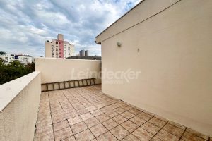 Cobertura para alugar com 220m², 3 dormitórios, 1 vaga no bairro Higienópolis em Porto Alegre - Foto 16