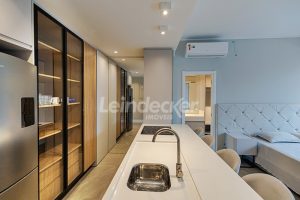 Loft para alugar com 56m², 1 dormitório, 1 vaga no bairro Petrópolis em Porto Alegre - Foto 2