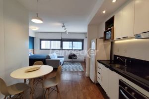 Loft para alugar com 38m², 1 dormitório, 1 vaga no bairro Jardim Europa em Porto Alegre - Foto 1