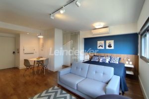 Loft para alugar com 38m², 1 dormitório, 1 vaga no bairro Jardim Europa em Porto Alegre - Foto 2