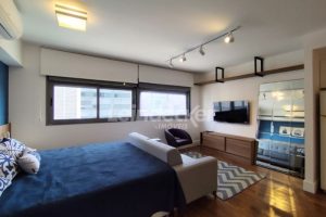 Loft para alugar com 38m², 1 dormitório, 1 vaga no bairro Jardim Europa em Porto Alegre - Foto 4