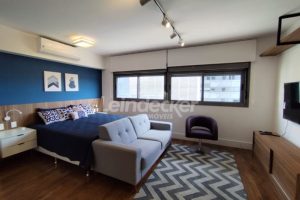 Loft para alugar com 38m², 1 dormitório, 1 vaga no bairro Jardim Europa em Porto Alegre - Foto 5