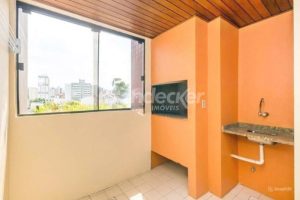 Apartamento para alugar com 75m², 2 dormitórios, 1 vaga no bairro Santana em Porto Alegre - Foto 2