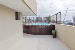 Cobertura para alugar com 188m², 2 dormitórios, 1 vaga no bairro Boa Vista em Porto Alegre - Foto 30