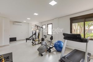 Cobertura para alugar com 188m², 2 dormitórios, 1 vaga no bairro Boa Vista em Porto Alegre - Foto 39