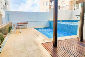 Apartamento para alugar com 67m², 1 dormitório, 1 vaga no bairro Medianeira em Porto Alegre - Foto 17