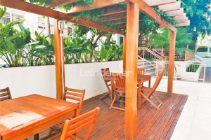 Apartamento para alugar com 67m², 1 dormitório, 1 vaga no bairro Medianeira em Porto Alegre - Foto 19