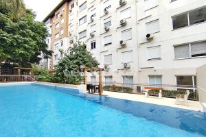 Apartamento para alugar com 67m², 1 dormitório, 1 vaga no bairro Medianeira em Porto Alegre - Foto 21