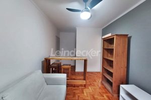Apartamento para alugar com 41m², 1 dormitório no bairro Cidade Baixa em Porto Alegre - Foto 1