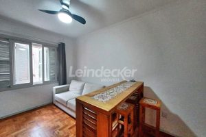 Apartamento para alugar com 41m², 1 dormitório no bairro Cidade Baixa em Porto Alegre - Foto 3