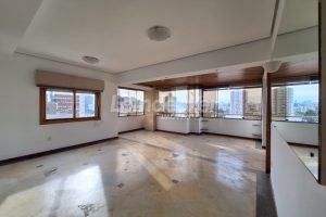 Cobertura para alugar com 262m², 3 dormitórios, 2 vagas no bairro Menino Deus em Porto Alegre - Foto 1