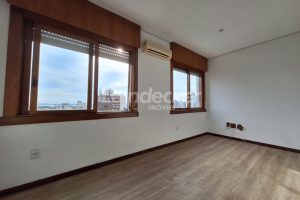 Cobertura para alugar com 262m², 3 dormitórios, 2 vagas no bairro Menino Deus em Porto Alegre - Foto 7