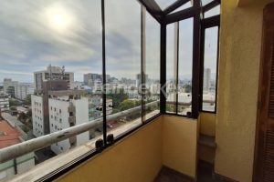 Cobertura para alugar com 262m², 3 dormitórios, 2 vagas no bairro Menino Deus em Porto Alegre - Foto 12