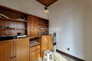 Cobertura para alugar com 262m², 3 dormitórios, 2 vagas no bairro Menino Deus em Porto Alegre - Foto 21