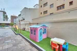 Cobertura para alugar com 262m², 3 dormitórios, 2 vagas no bairro Menino Deus em Porto Alegre - Foto 27