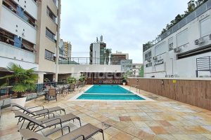 Cobertura para alugar com 262m², 3 dormitórios, 2 vagas no bairro Menino Deus em Porto Alegre - Foto 28