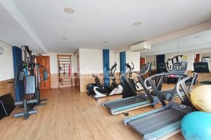 Cobertura para alugar com 262m², 3 dormitórios, 2 vagas no bairro Menino Deus em Porto Alegre - Foto 29