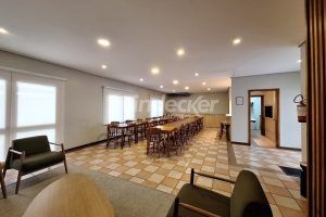 Cobertura para alugar com 262m², 3 dormitórios, 2 vagas no bairro Menino Deus em Porto Alegre - Foto 32