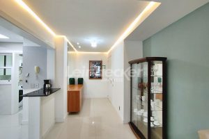 Apartamento para alugar com 55m², 1 dormitório, 1 vaga no bairro Passo d'Areia em Porto Alegre - Foto 8