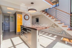 Cobertura para alugar com 155m², 2 dormitórios, 2 vagas no bairro Mont'serrat em Porto Alegre - Foto 4