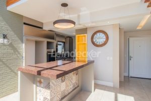 Cobertura para alugar com 155m², 2 dormitórios, 2 vagas no bairro Mont'serrat em Porto Alegre - Foto 6