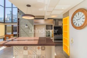 Cobertura para alugar com 155m², 2 dormitórios, 2 vagas no bairro Mont'serrat em Porto Alegre - Foto 7