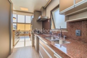 Cobertura para alugar com 155m², 2 dormitórios, 2 vagas no bairro Mont'serrat em Porto Alegre - Foto 8