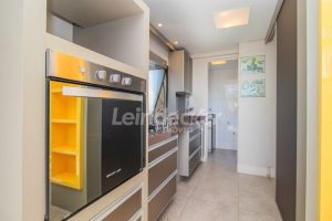 Cobertura para alugar com 155m², 2 dormitórios, 2 vagas no bairro Mont'serrat em Porto Alegre - Foto 9