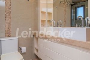 Cobertura para alugar com 155m², 2 dormitórios, 2 vagas no bairro Mont'serrat em Porto Alegre - Foto 14